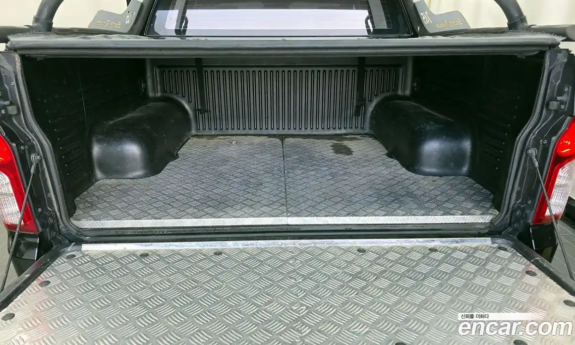 SsangYong Korando 2018 2.2 Автомат в Москве № 35745, фото 18