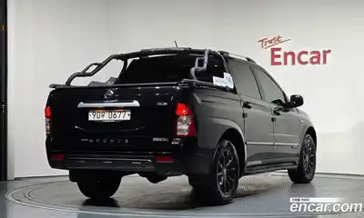 SsangYong Korando 2018 2.2 Автомат в Москве № 35745, миниатюра 3