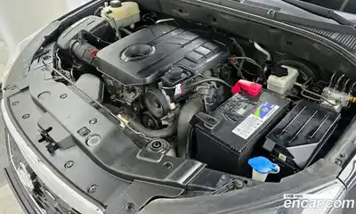 SsangYong Korando 2018 2.2 Автомат в Москве № 35745, миниатюра 5