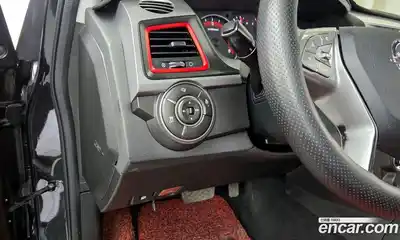 SsangYong Korando 2018 2.2 Автомат в Москве № 35745, миниатюра 8