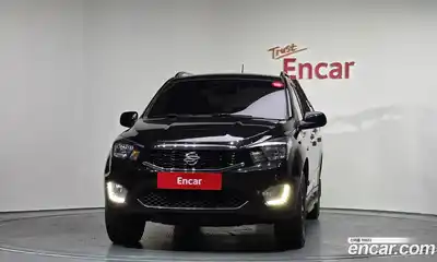 SsangYong Korando 2018 2.2 Автомат в Москве № 35745, миниатюра 10