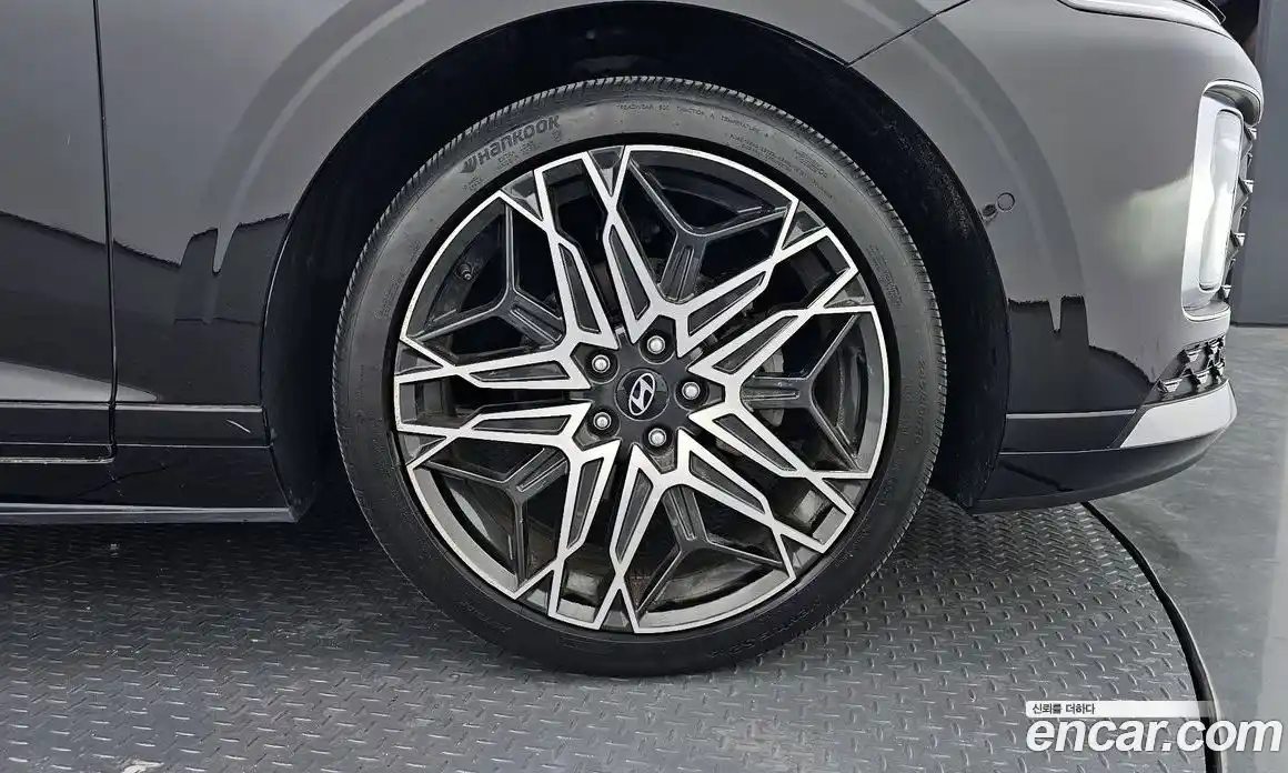 Hyundai Grandeur 2023 1.6 Автомат в Москве № 3593, фото 11