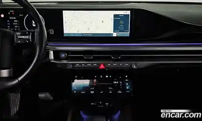 Hyundai Grandeur 2023 1.6 Автомат в Москве № 3593, миниатюра 12