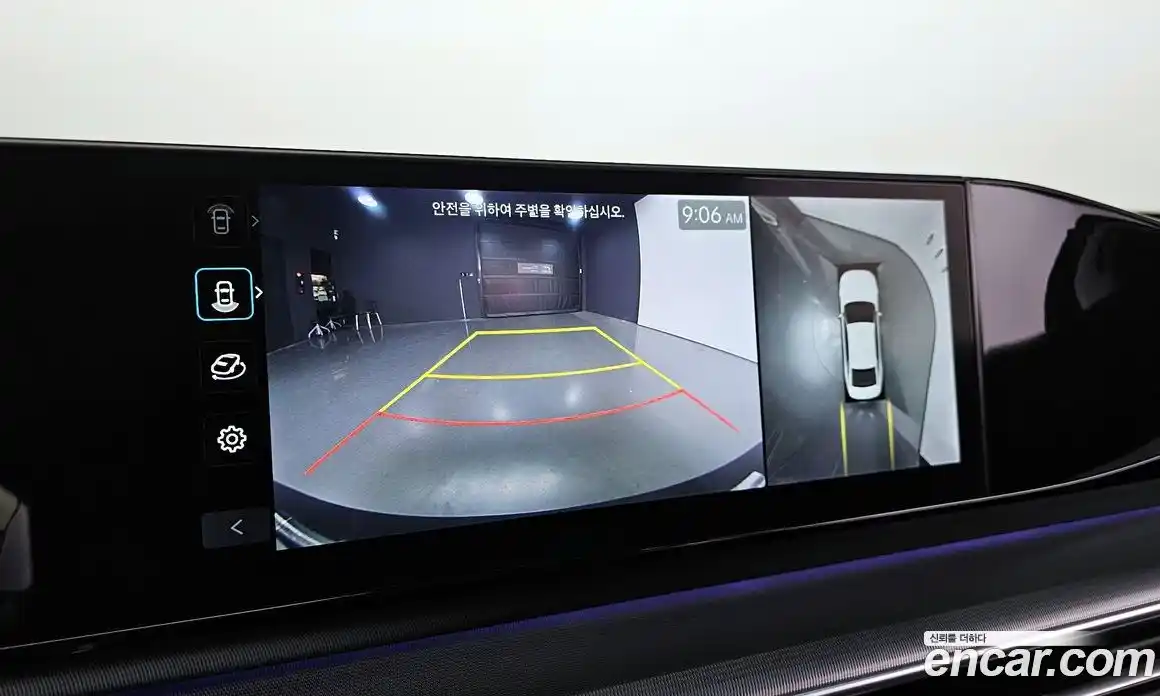 Hyundai Grandeur 2023 1.6 Автомат в Москве № 3593, фото 13