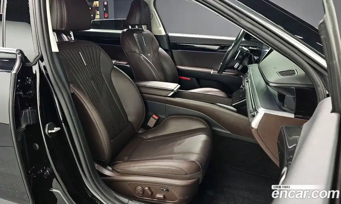 Hyundai Grandeur 2023 1.6 Автомат в Москве № 3593, фото 15