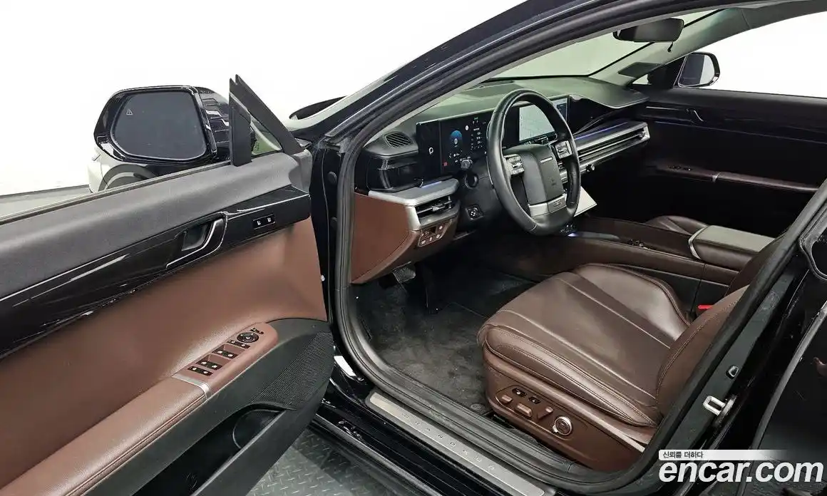 Hyundai Grandeur 2023 1.6 Автомат в Москве № 3593, фото 19