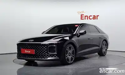 Hyundai Grandeur 2023 1.6 Автомат в Москве № 3593, миниатюра 2