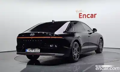 Hyundai Grandeur 2023 1.6 Автомат в Москве № 3593, миниатюра 3