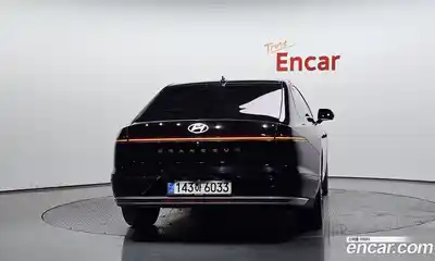 Hyundai Grandeur 2023 1.6 Автомат в Москве № 3593, миниатюра 4