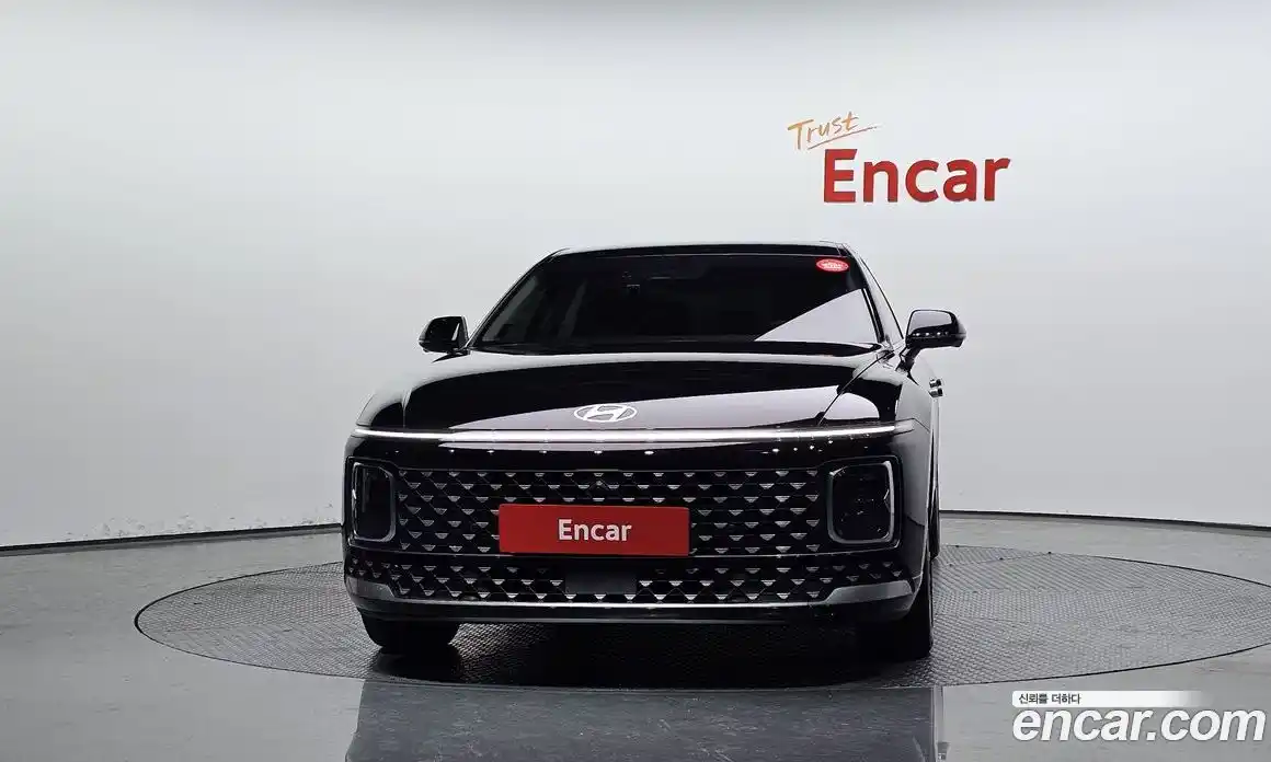 Hyundai Grandeur 2023 1.6 Автомат в Москве № 3593, фото 5