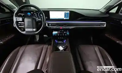 Hyundai Grandeur 2023 1.6 Автомат в Москве № 3593, миниатюра 8
