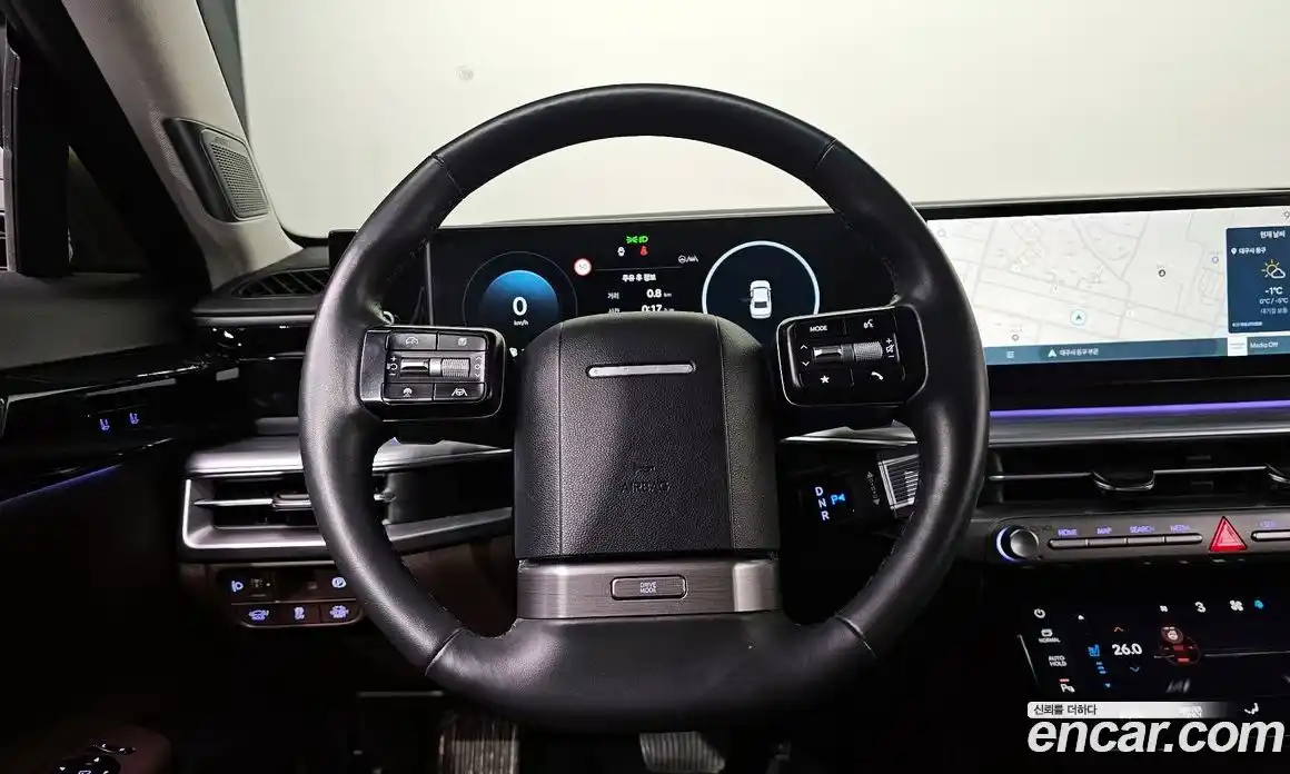 Hyundai Grandeur 2023 1.6 Автомат в Москве № 3593, фото 10