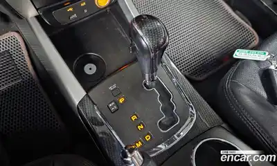 SsangYong Korando, 2013