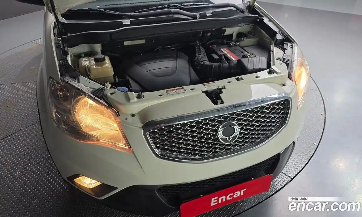 SsangYong Korando 2013 2.0 Автомат в Москве № 36001, фото 14