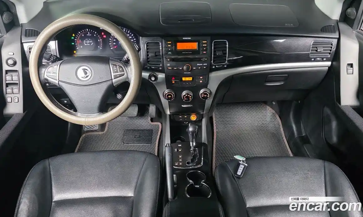 SsangYong Korando 2013 2.0 Автомат в Москве № 36001, фото 15