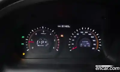 SsangYong Korando 2013 2.0 Автомат в Москве № 36001, миниатюра 2