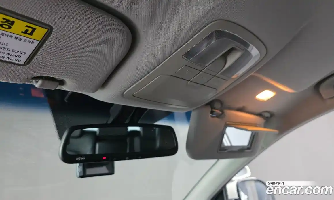 SsangYong Korando 2013 2.0 Автомат в Москве № 36001, фото 4