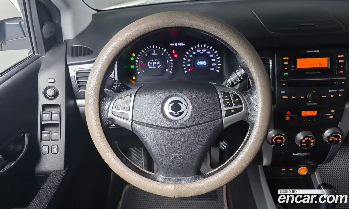 SsangYong Korando 2013 2.0 Автомат в Москве № 36001, фото 5