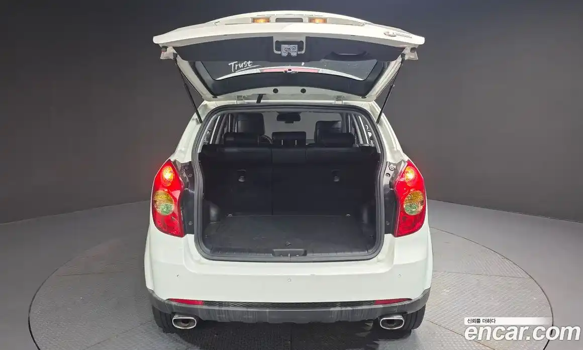 SsangYong Korando 2013 2.0 Автомат в Москве № 36001, фото 6