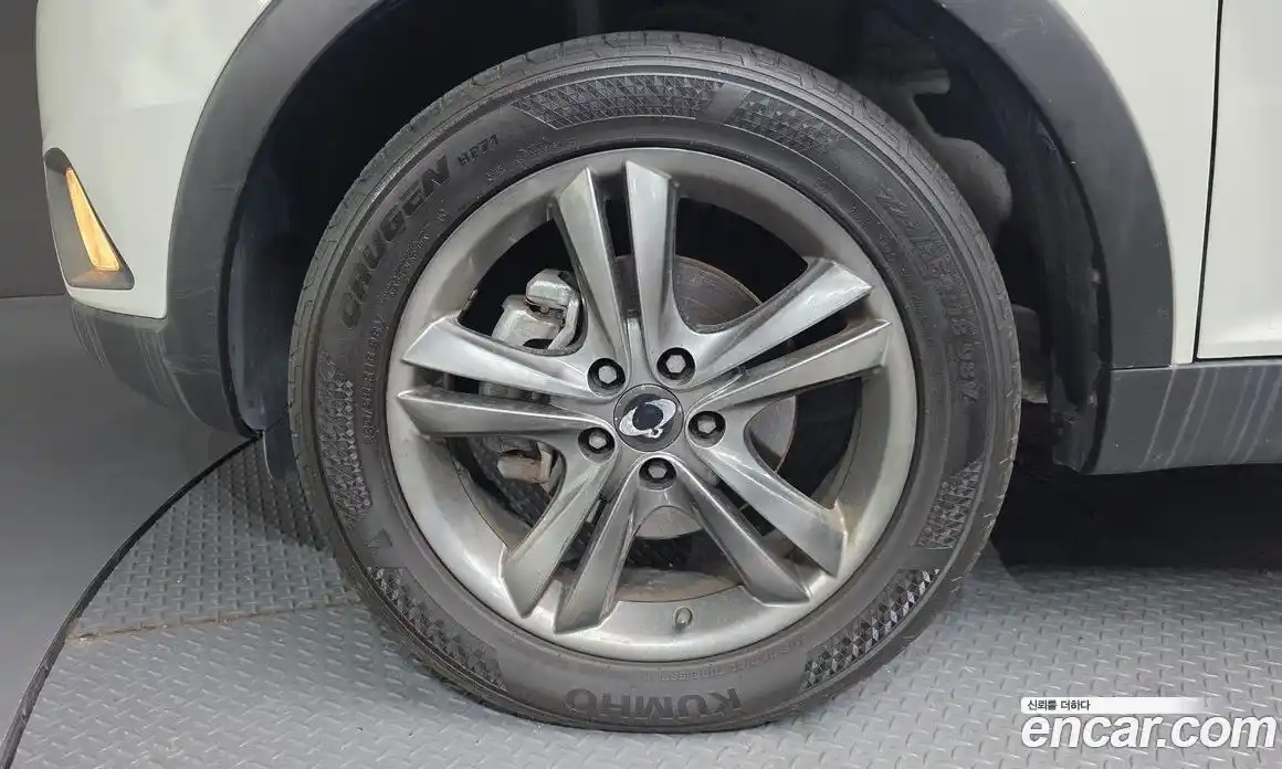 SsangYong Korando 2013 2.0 Автомат в Москве № 36001, фото 7