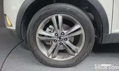 SsangYong Korando 2013 2.0 Автомат в Москве № 36001, миниатюра 7