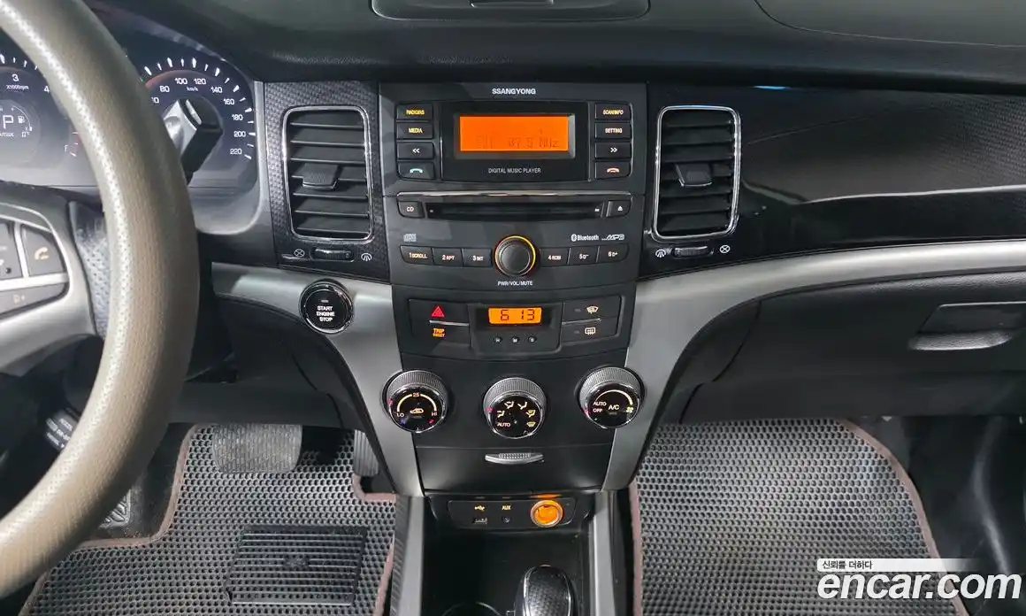 SsangYong Korando 2013 2.0 Автомат в Москве № 36001, фото 8