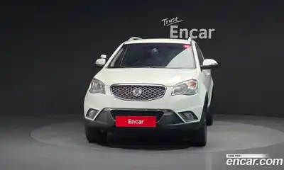 SsangYong Korando 2013 2.0 Автомат в Москве № 36001, миниатюра 9