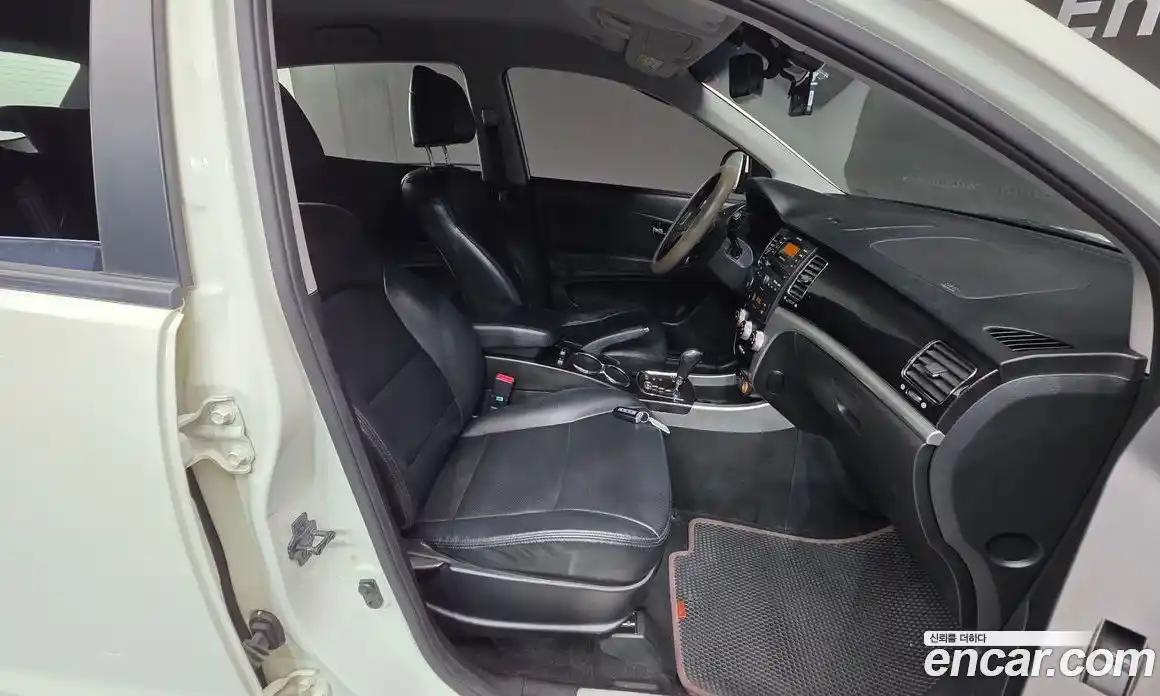 SsangYong Korando 2013 2.0 Автомат в Москве № 36001, фото 10