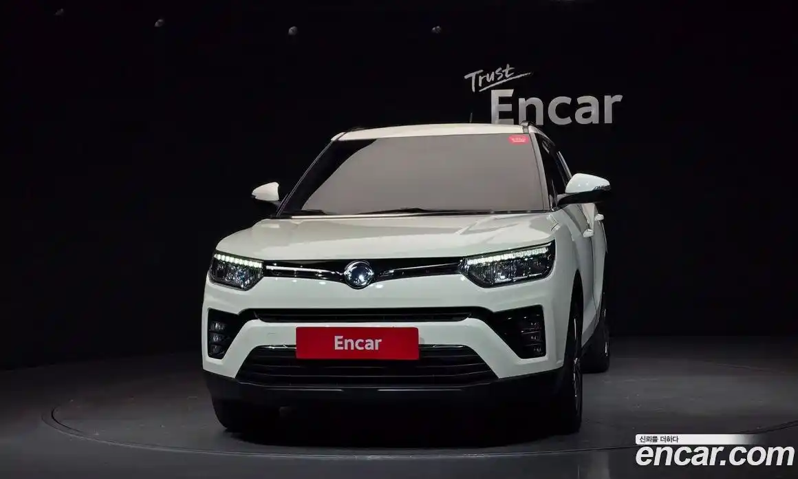 SsangYong TIBOLI 2020 1.5 Автомат в Москве № 36150, фото 11