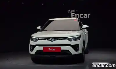 SsangYong TIBOLI 2020 1.5 Автомат в Москве № 36150, миниатюра 11