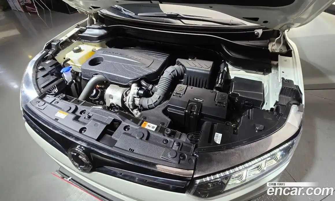 SsangYong TIBOLI 2020 1.5 Автомат в Москве № 36150, фото 14