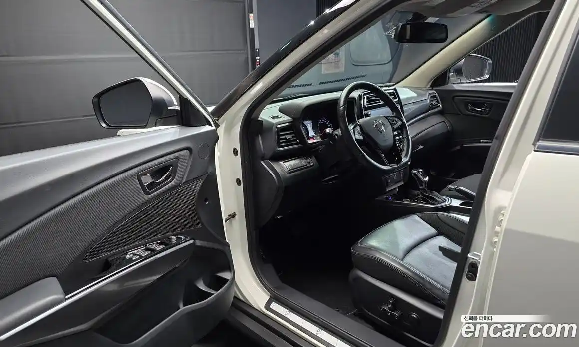 SsangYong TIBOLI 2020 1.5 Автомат в Москве № 36150, фото 15