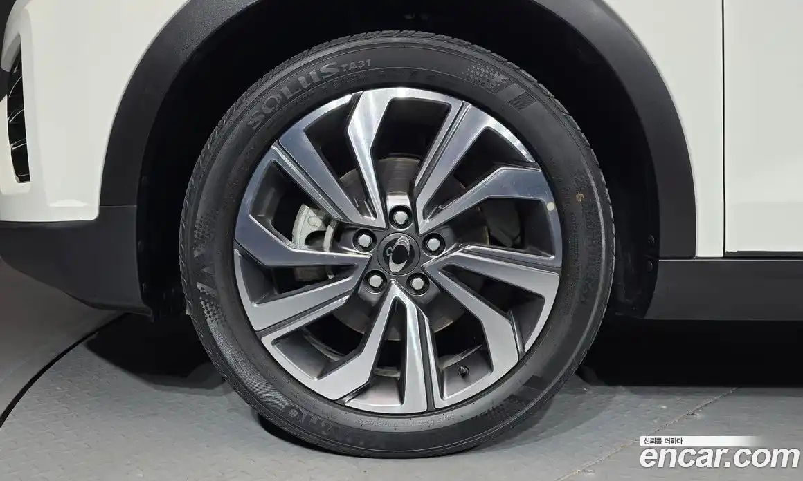 SsangYong TIBOLI 2020 1.5 Автомат в Москве № 36150, фото 17