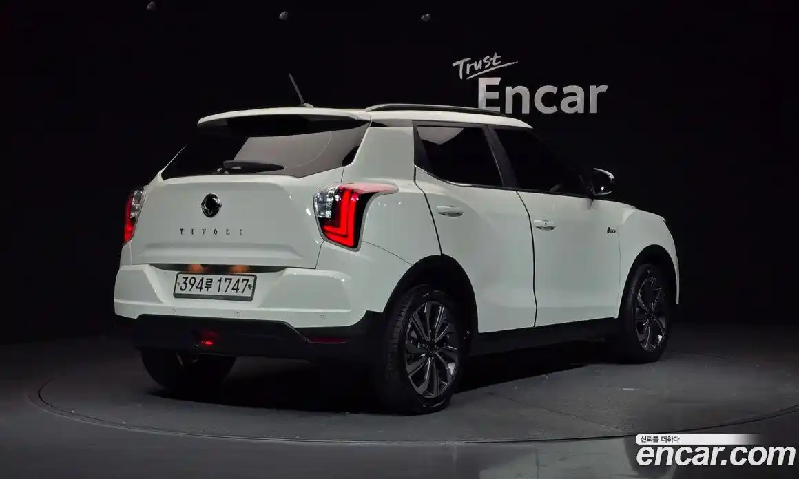 SsangYong TIBOLI 2020 1.5 Автомат в Москве № 36150, фото 18