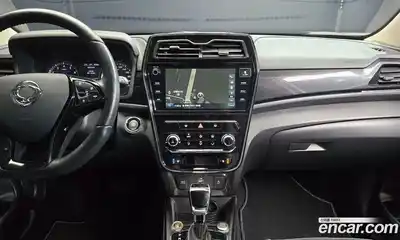 SsangYong TIBOLI 2020 1.5 Автомат в Москве № 36150, миниатюра 2