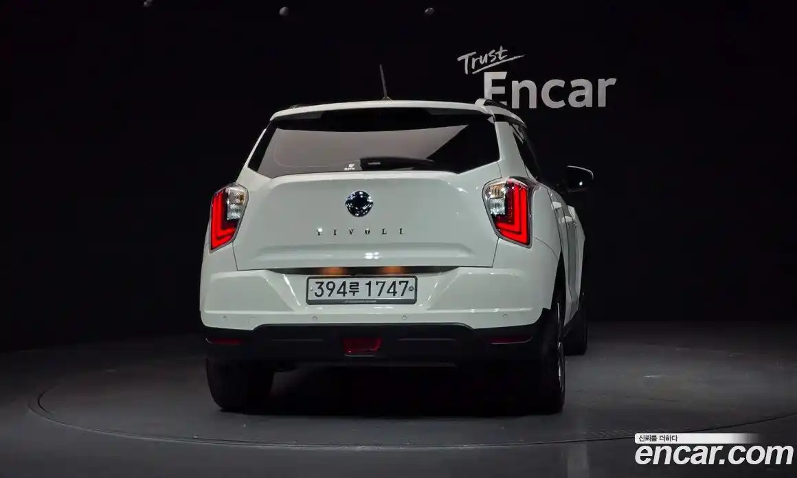 SsangYong TIBOLI 2020 1.5 Автомат в Москве № 36150, фото 4