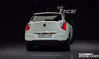 SsangYong TIBOLI 2020 1.5 Автомат в Москве № 36150, миниатюра 4