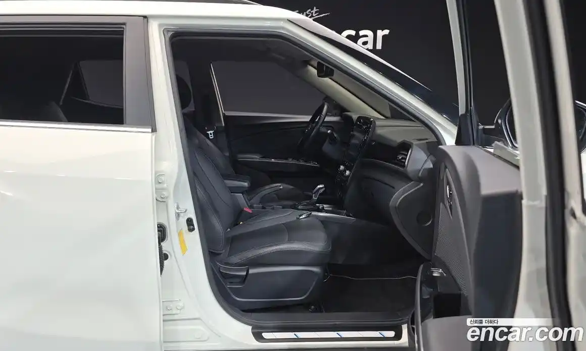 SsangYong TIBOLI 2020 1.5 Автомат в Москве № 36150, фото 5