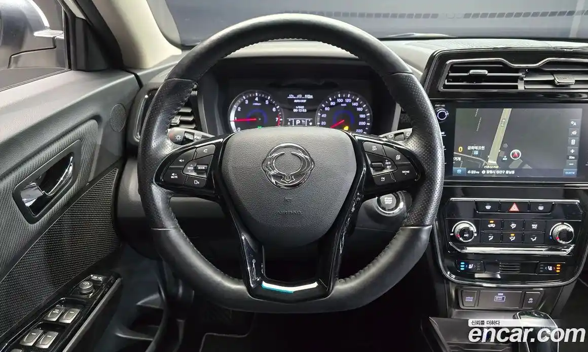 SsangYong TIBOLI 2020 1.5 Автомат в Москве № 36150, фото 6