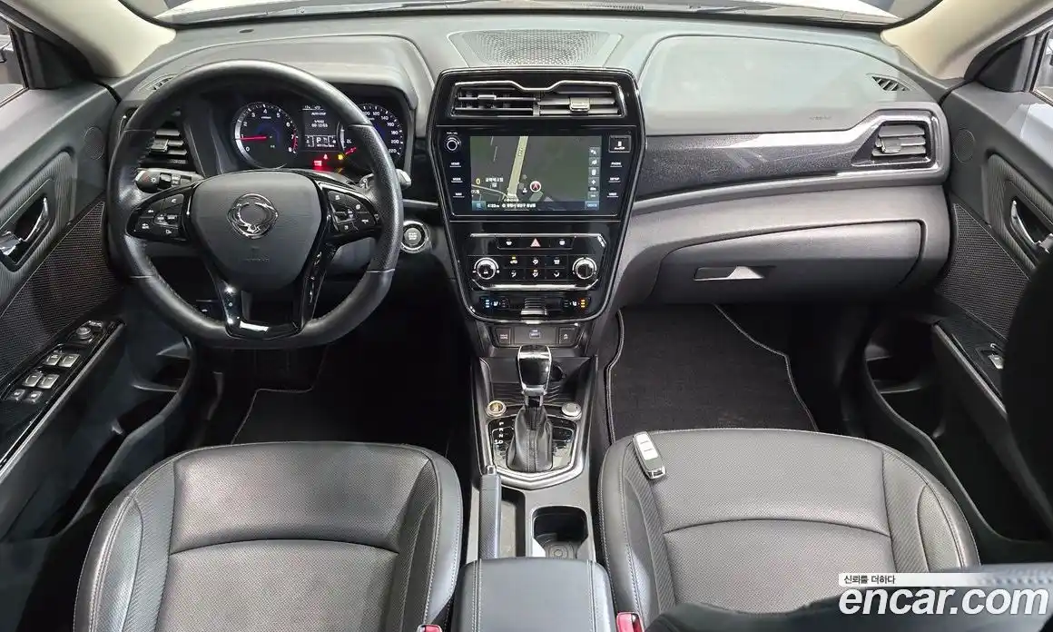 SsangYong TIBOLI 2020 1.5 Автомат в Москве № 36150, фото 7