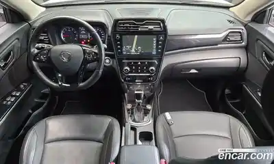 SsangYong TIBOLI 2020 1.5 Автомат в Москве № 36150, миниатюра 7
