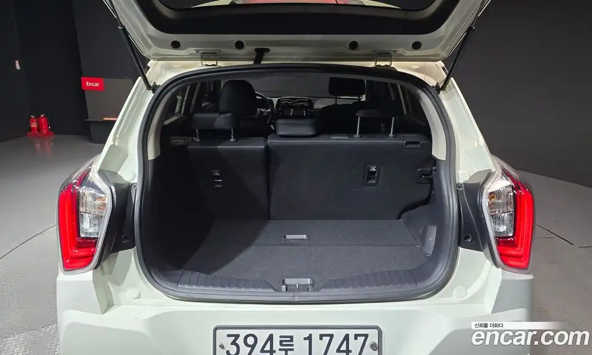 SsangYong TIBOLI 2020 1.5 Автомат в Москве № 36150, фото 9