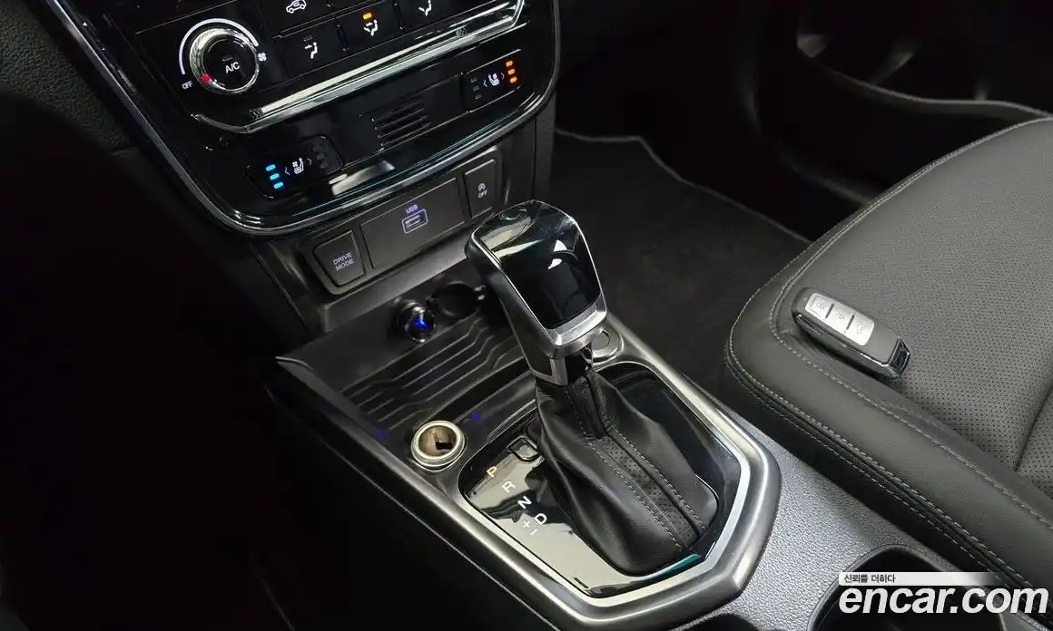 SsangYong TIBOLI 2020 1.5 Автомат в Москве № 36150, фото 10