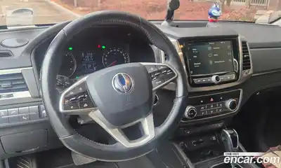 SsangYong Rexton 2018 2.2 Автомат в Москве № 36590, миниатюра 12