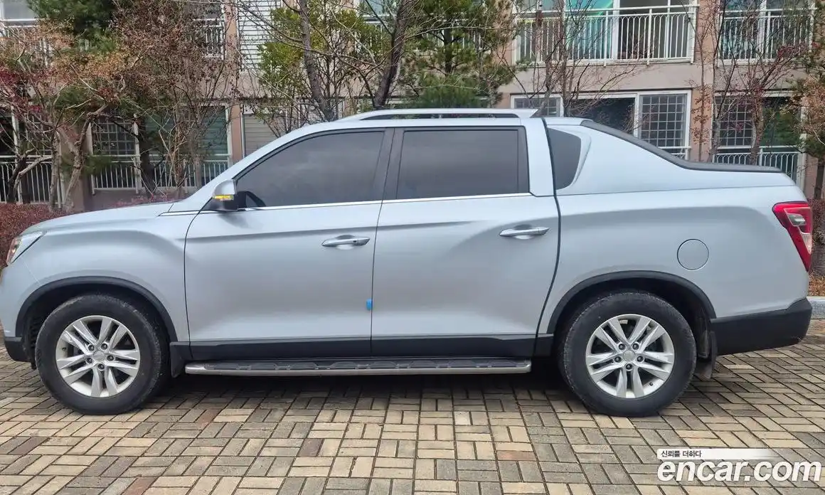 SsangYong Rexton 2018 2.2 Автомат в Москве № 36590, фото 13