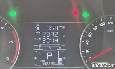 SsangYong Rexton 2018 2.2 Автомат в Москве № 36590, миниатюра 2