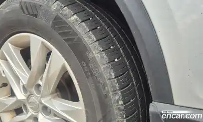 SsangYong Rexton 2018 2.2 Автомат в Москве № 36590, миниатюра 4