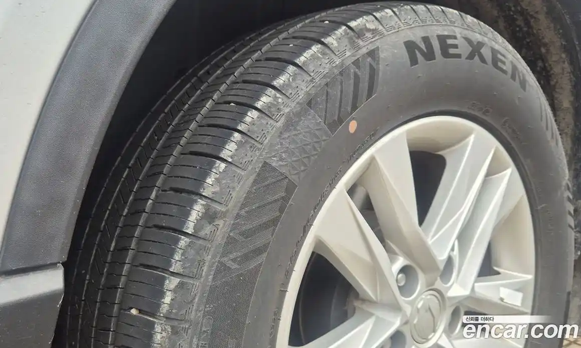 SsangYong Rexton 2018 2.2 Автомат в Москве № 36590, фото 8