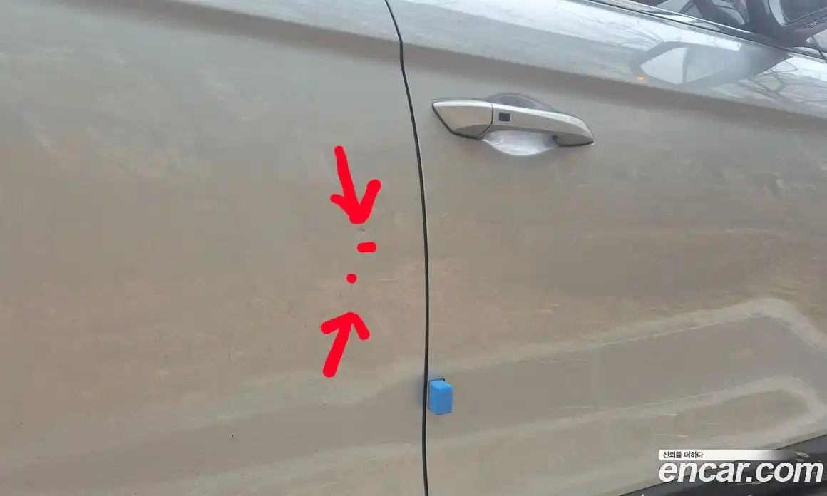 SsangYong Rexton 2018 2.2 Автомат в Москве № 36590, фото 10