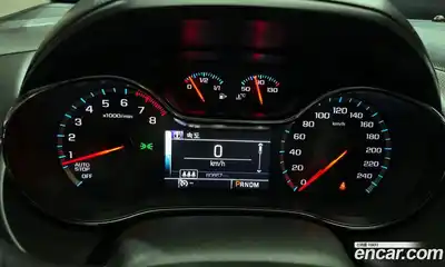 Chevrolet Cruze 2017 1.4 Автомат в Москве № 37221, миниатюра 11